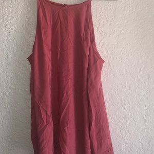 NWT Torrid baroque rose goddess tank size 1